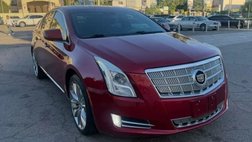 2013 Cadillac XTS Platinum Collection