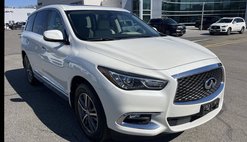 2018 Infiniti QX60 Base