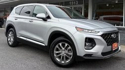 2019 Hyundai Santa Fe SE 2.4L