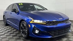 2022 Kia K5 GT-Line