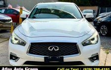 2018 Infiniti Q50 3.0T Luxe