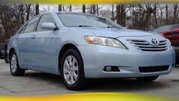 2009 Toyota Camry XLE