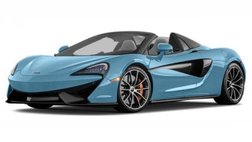2019 McLaren 570S Spider Base