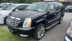 2008 Cadillac Escalade ESV Base
