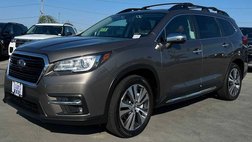 2022 Subaru Ascent Touring