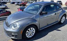 2018 Volkswagen Beetle 2.0T Coast