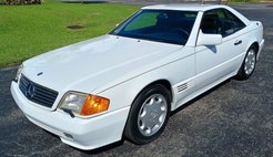 1993 Mercedes-Benz 500-Class 500 SL