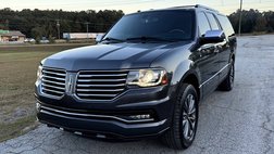 2017 Lincoln Navigator L Select