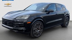 2024 Porsche Cayenne S
