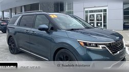2024 Kia Carnival SX Prestige