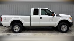 2013 Ford Super Duty F-250 XL