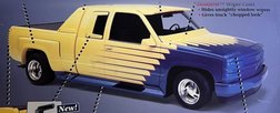 1993 Chevrolet C/K 1500 