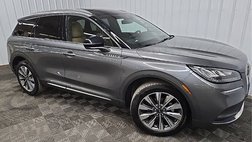 2022 Lincoln Corsair Reserve