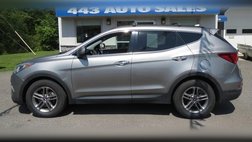 2017 Hyundai Santa Fe Sport 2.4L