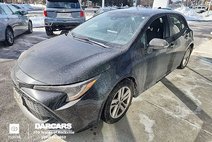 2019 Toyota Corolla Hatchback SE