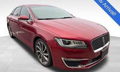 2018 Lincoln MKZ Reserve