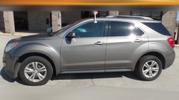 2012 Chevrolet Equinox LT