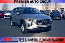 2023 Hyundai Tucson SE