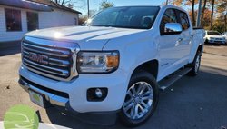 2017 GMC Canyon SLT
