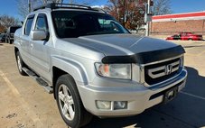 2011 Honda Ridgeline RTL