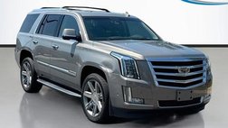2017 Cadillac Escalade Luxury