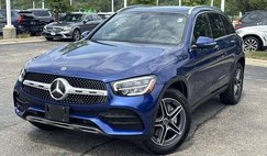 2020 Mercedes-Benz GLC-Class GLC 300 4MATIC