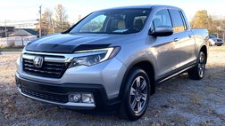 2019 Honda Ridgeline RTL-E