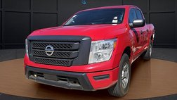 2022 Nissan Titan S
