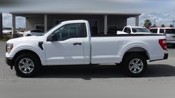 2022 Ford F-150 Payload Package