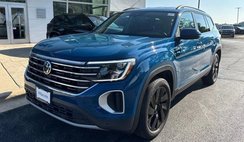 2026 Volkswagen Atlas SE 4Motion