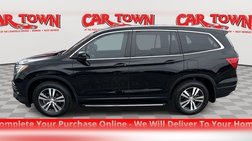 2018 Honda Pilot EX