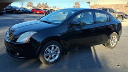 2008 Nissan Sentra 2.0 SL