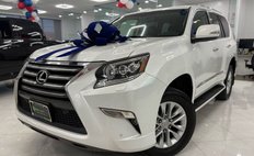 2018 Lexus GX 460 Base
