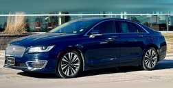 2020 Lincoln MKZ Reserve