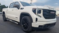 2023 GMC Sierra 1500 Elevation Standard