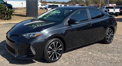 2019 Toyota Corolla SE 4D Sedan