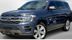 2023 Ford Expedition King Ranch