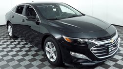 2021 Chevrolet Malibu LS