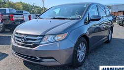 2015 Honda Odyssey EX-L