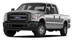 2011 Ford Super Duty F-350 