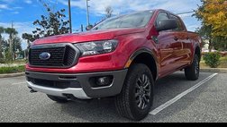 2020 Ford Ranger XL
