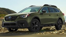2021 Subaru Outback Limited