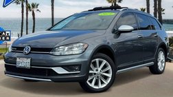2019 Volkswagen Golf Alltrack TSI SE 4Motion