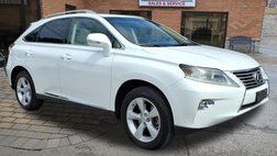 2015 Lexus RX 350 .