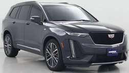 2023 Cadillac XT6 Sport