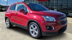 2015 Chevrolet Trax LTZ