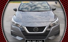 2020 Nissan Versa S