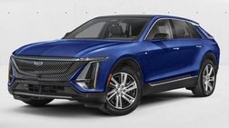 2026 Cadillac LYRIQ-V Premium