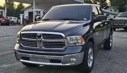 2017 Ram Ram Pickup 1500 Big Horn