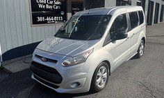 2014 Ford Transit Connect XLT
